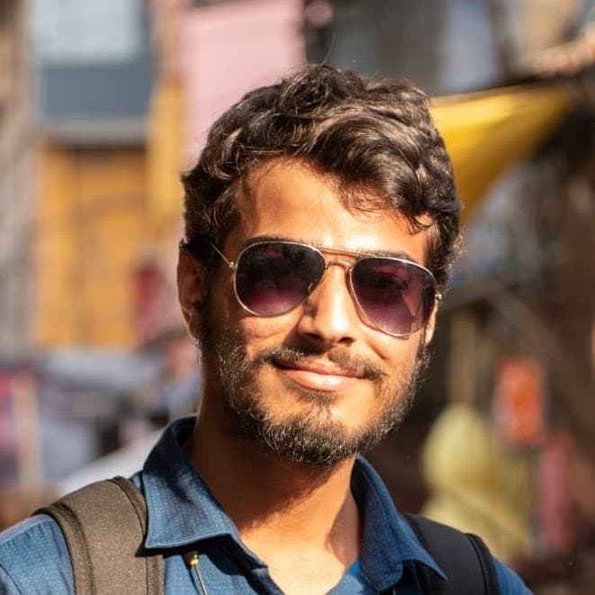 Rajdeep Banerjee