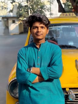 Soumodip Das
