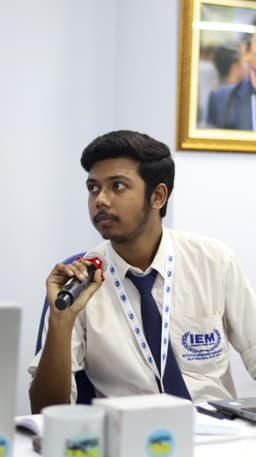 Souvik Ghosh